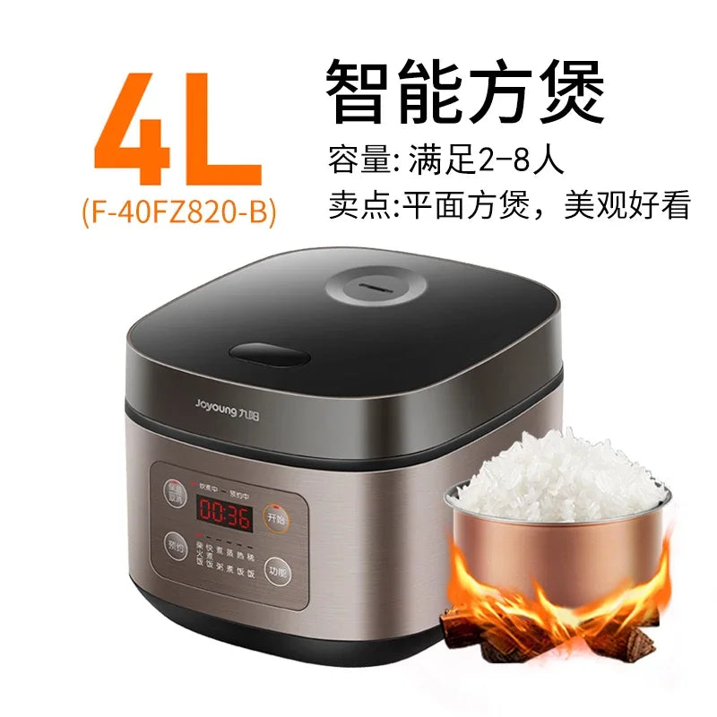 Joyoung Multi-Function Smart Rice Cooker Cooking Rice Soup