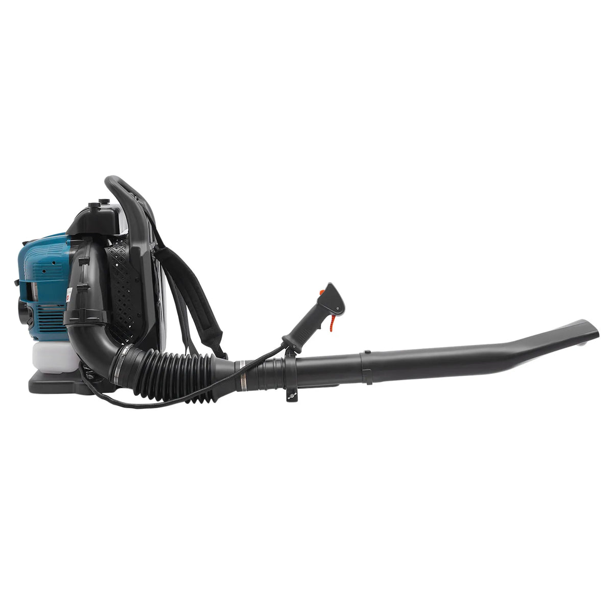 75 6cc 4-Stroke Gas Backpack Leaf Blower 2600w
