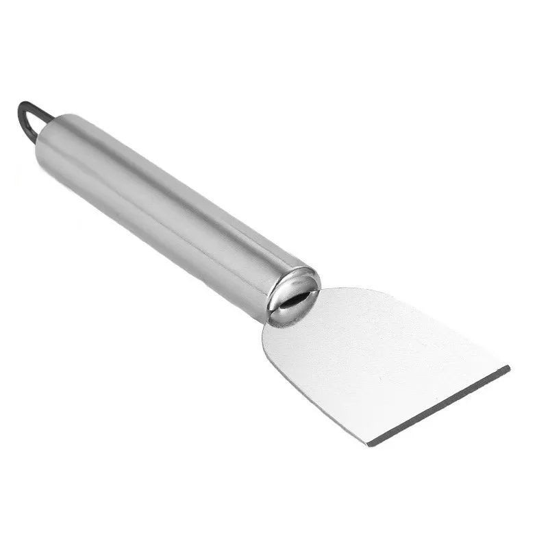 Versatile Cleaning Scraper Durable Metal Stainless Steel Glue