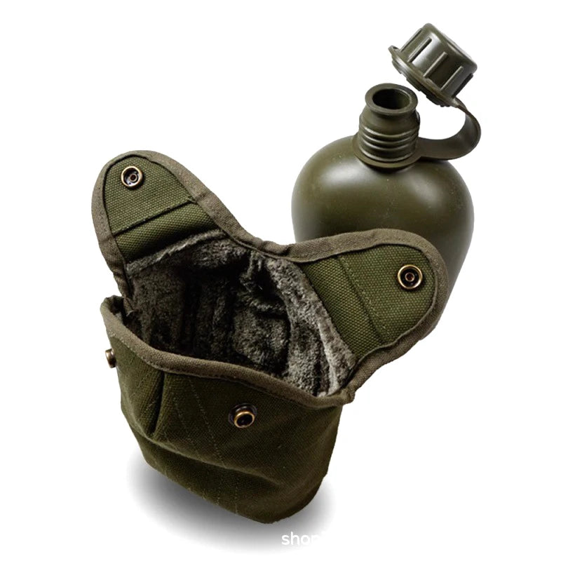 Wwii Tactical Belt M1956h Suspenders 1961 Shoulder Bag