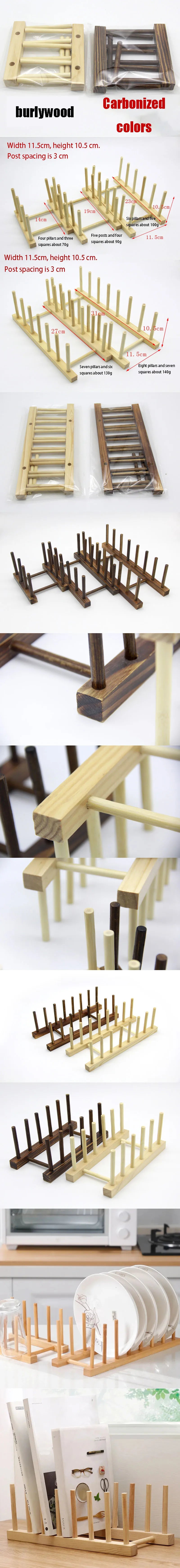 Storage Organization Multi Functional Storage Rack Tableware