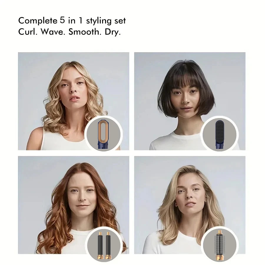 In Hair Styler Powerful Fast Drying Ionic Hair