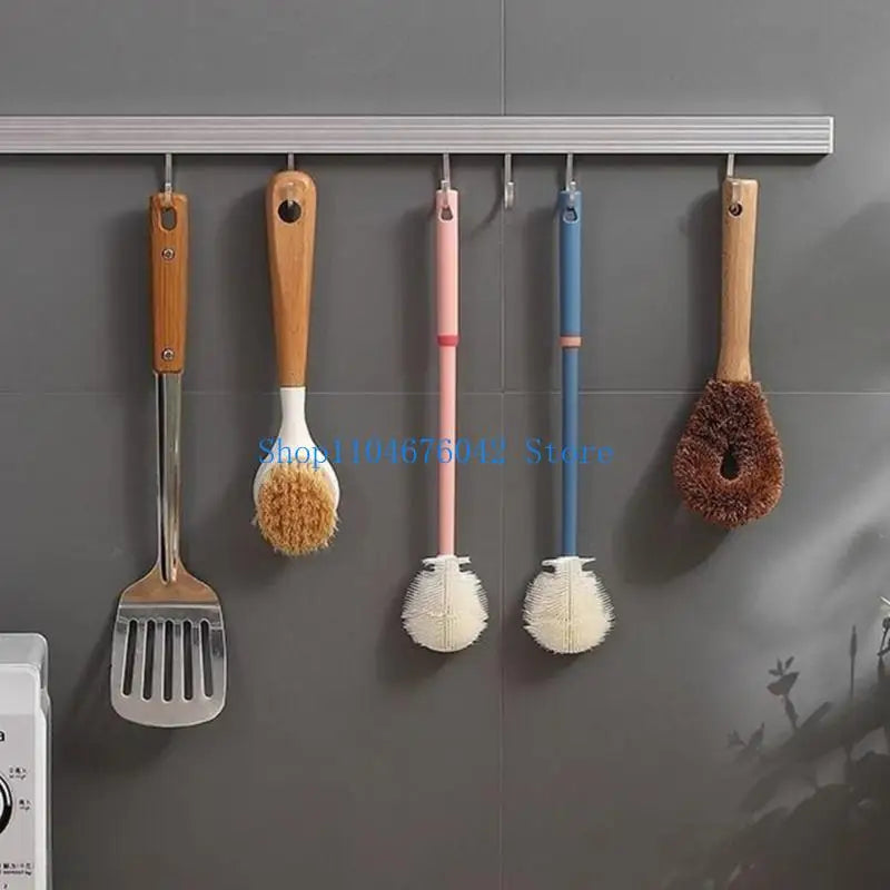 5asd Multiuse Scrubber Brush Cleaner Hard To Access
