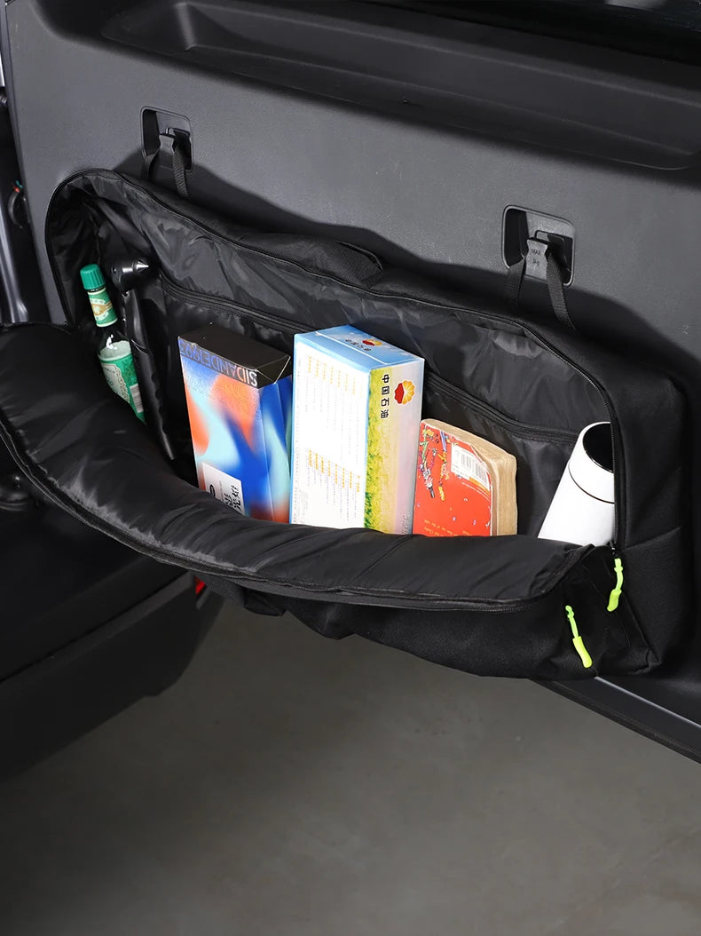 Trunk Tailgate Storage Bag Organizer Haval H9 2nd