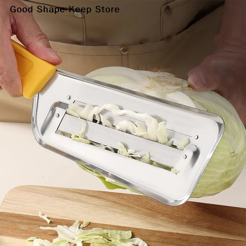Stainless Steel Cabbage Slicer Multi-Functional Cabbage Slicer