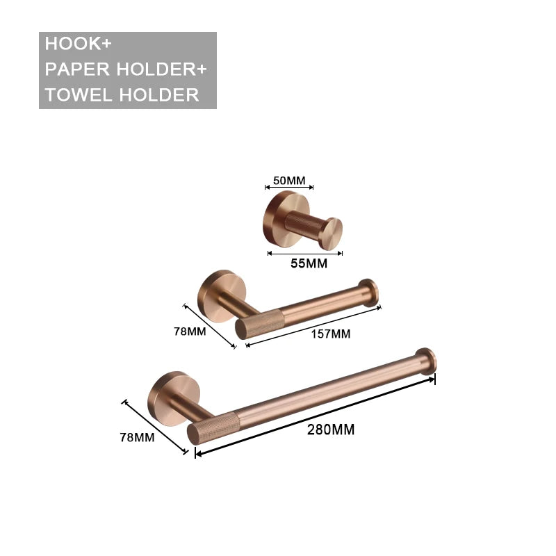 High Quality Soap Dispenser Toilet Brush Holder Toilet