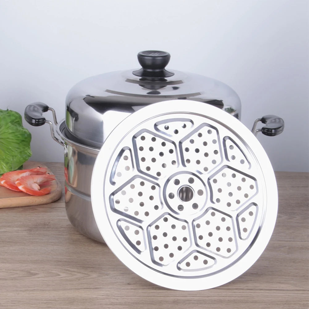 304 Stainless Steel Steamer Rack Pressure Cooker Canner