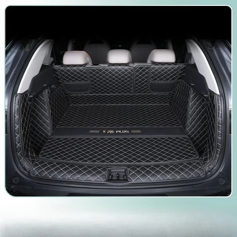 Car Trunk Mats Byd Atto3/Yuan Plus Ev -
