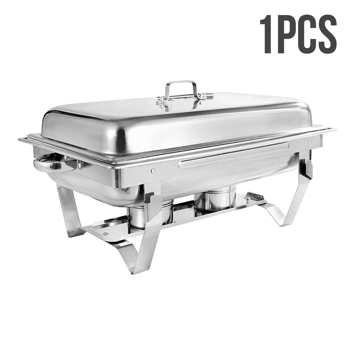 Chafing Dish Buffet Stainless Steel 316 Restaurant Catering