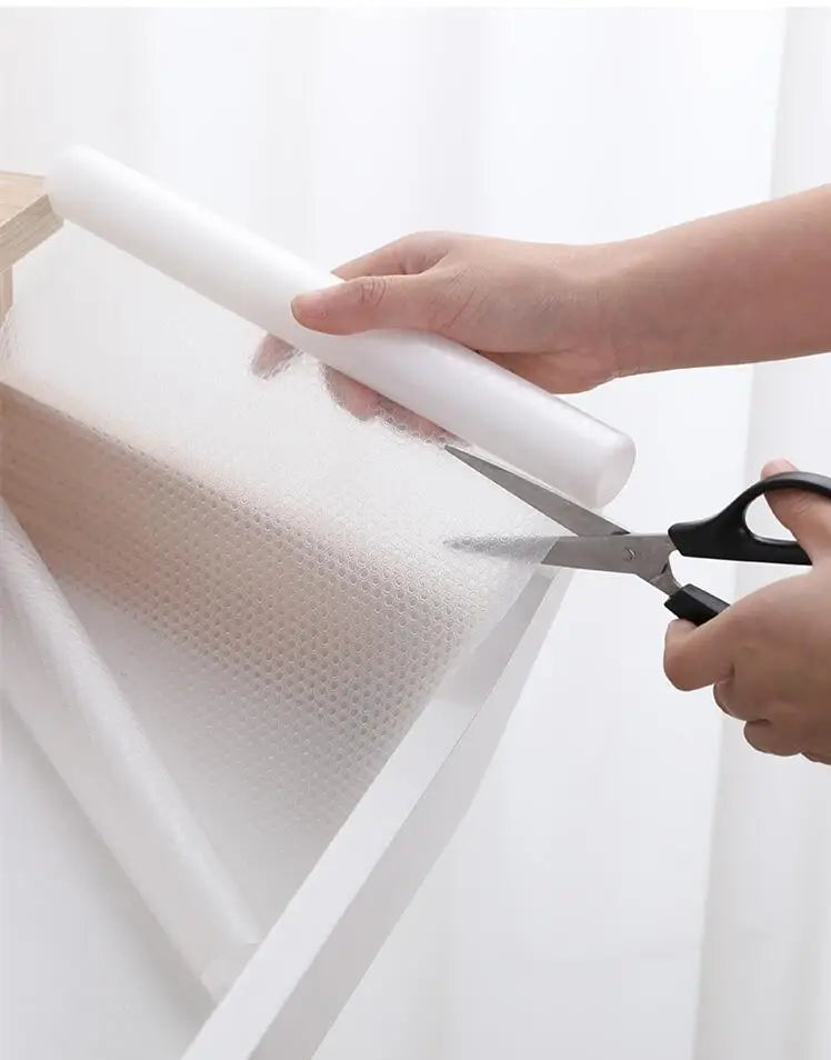 Reusable Anti-Slip Mat Drawer Shelf Liner Cabinets Mat