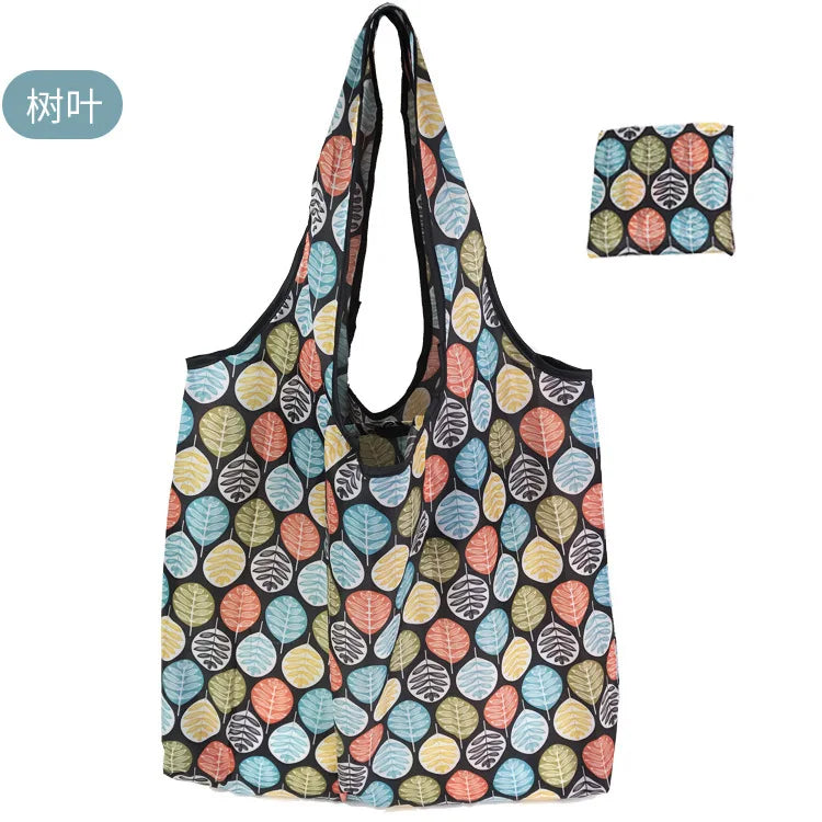 Large Shopping Bag Reusable Eco Bag Grocery Package