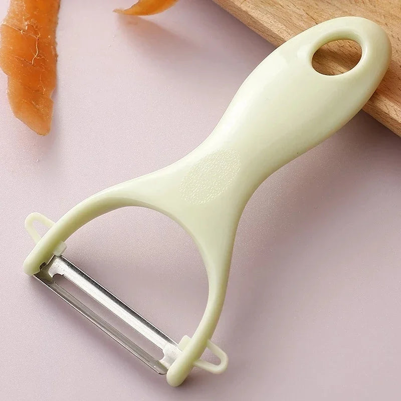 Stainless Steel Fruit Peeler Potato Peeler Fruit Knife