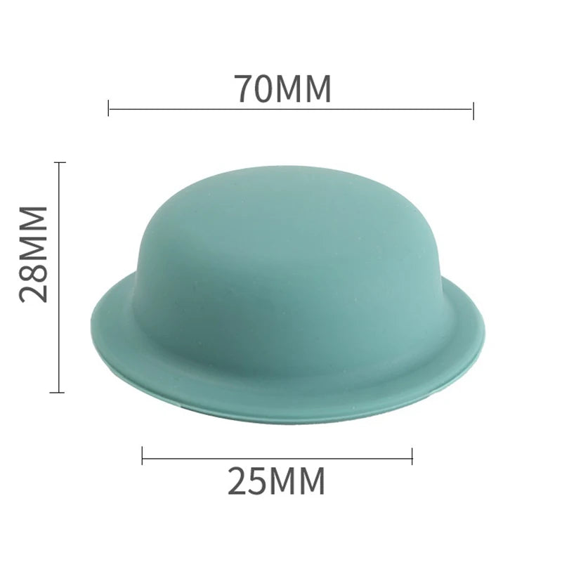 Silicone Anti-Scald Pot Handle Protectors Non-Slip Pot Clip