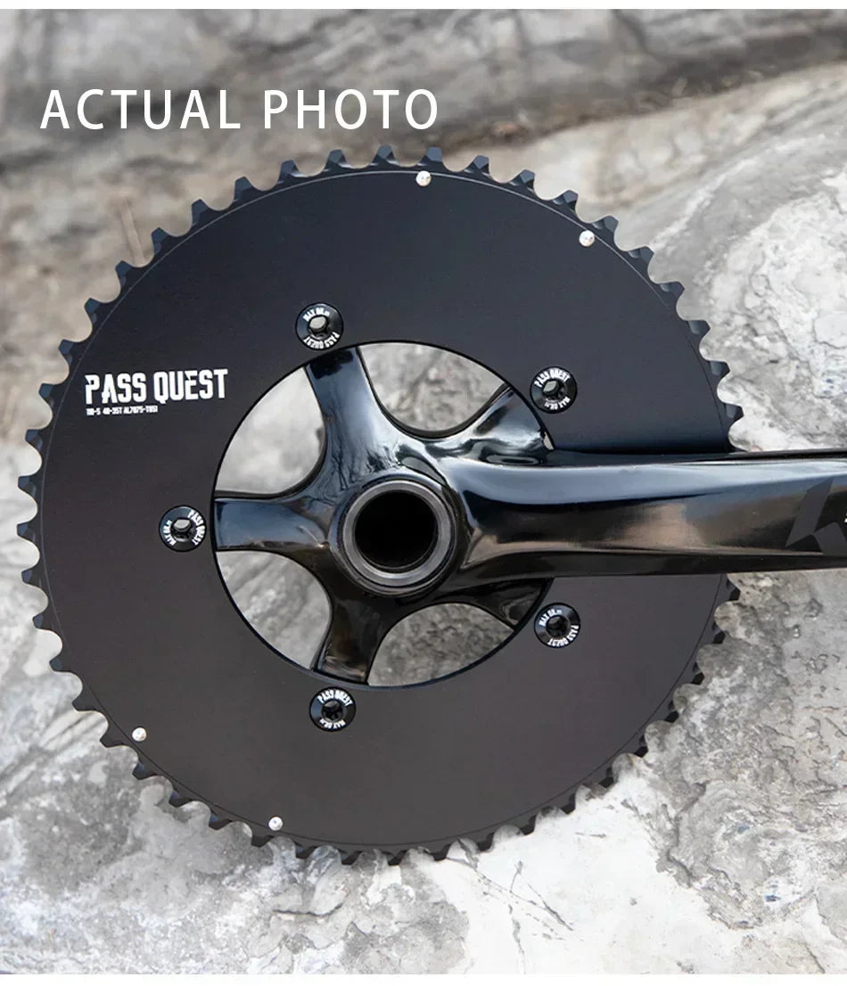 Pass Quest 110 Bcd Chainring Bolt Sram 3550