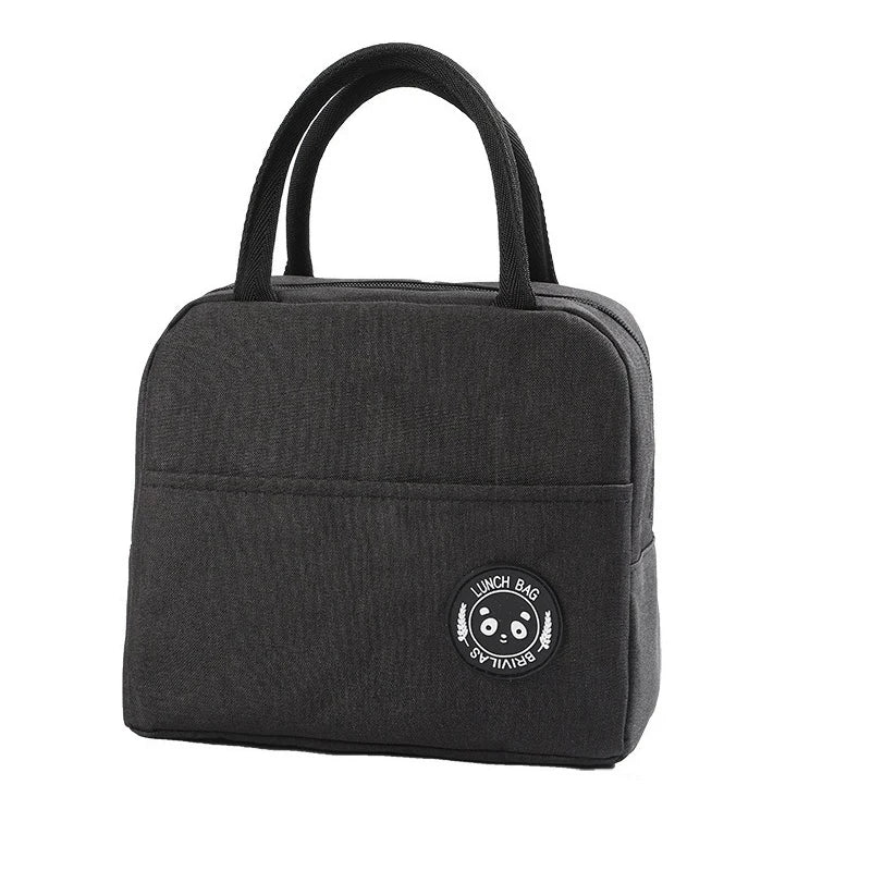 Insulated Lunch Bag Insulated Bento Bag Aluminum Foil