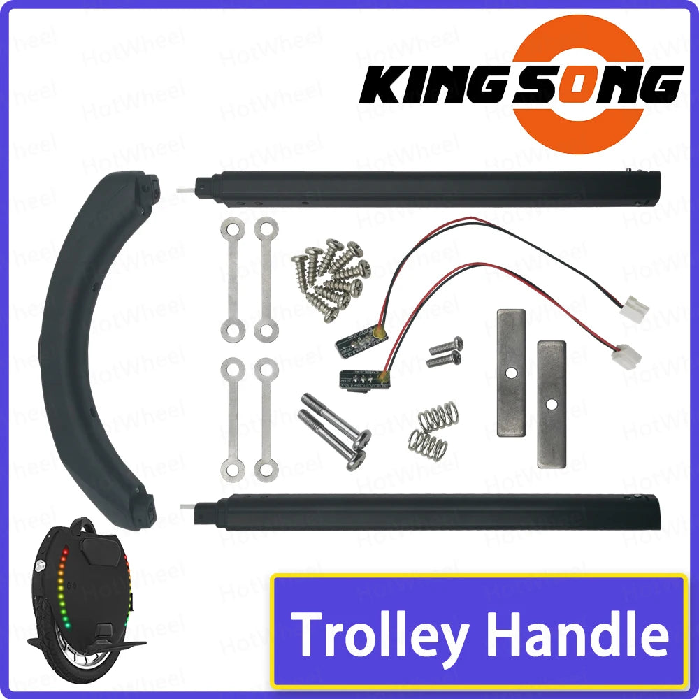 King Song 18xl Trolley Handle Kingsong 18l Handle
