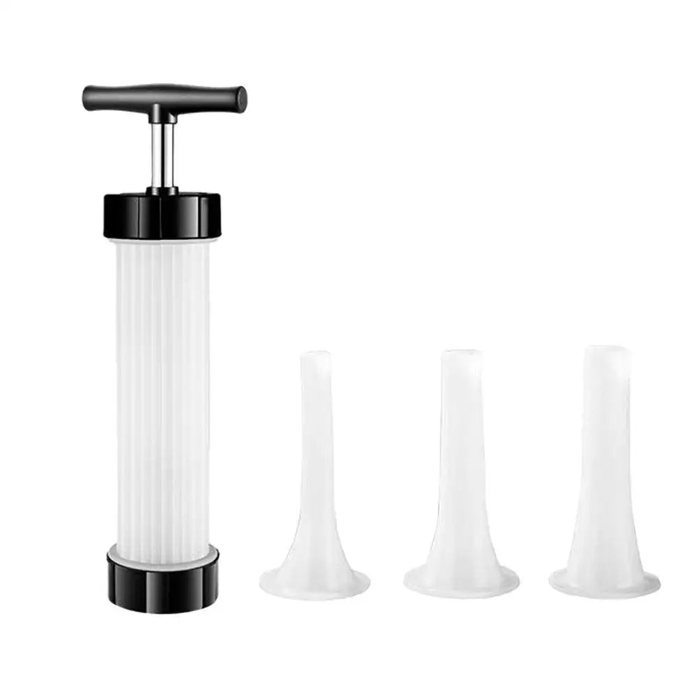 Sausage Stuffing Machine Homemade Sausage Stuffer Sausage Syringe