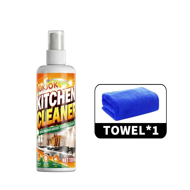 Heavy Grease Grime Cleaner Pot Pan Black Scale