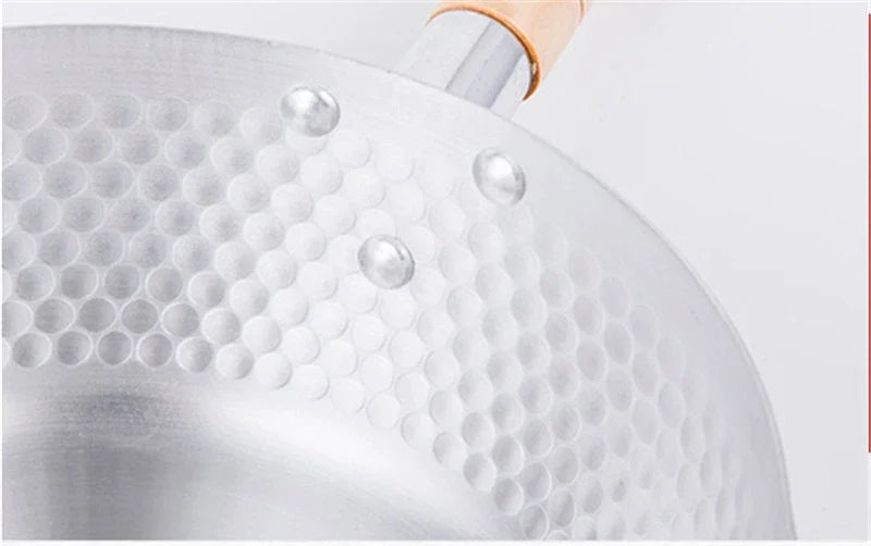 Japanese Pan Non-Stick Pan Noodle Pot Milk Pot