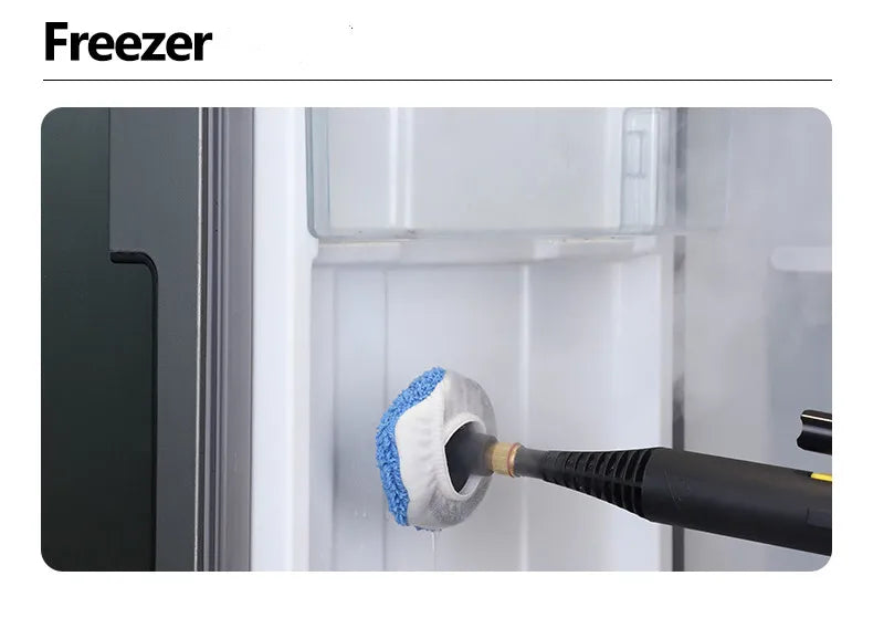 2600w Steam Cleaner Steamer Steam High Pressure Cleaner