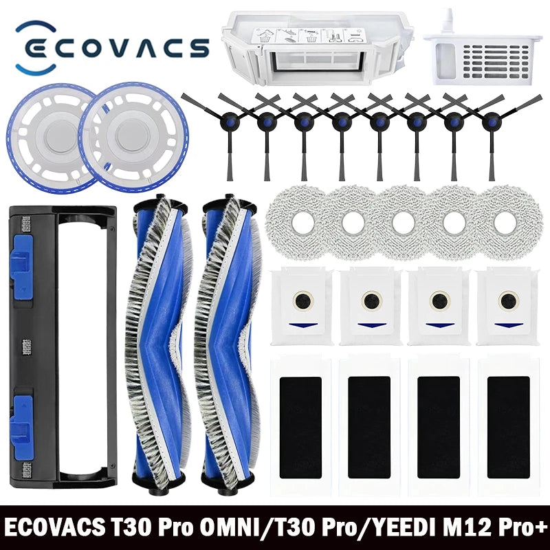Ecovacs Debot T30 Pro Omni / T30 Omni