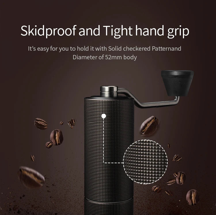 Timemore Chestnut C2 Max Coffee Grinder Hand Mill