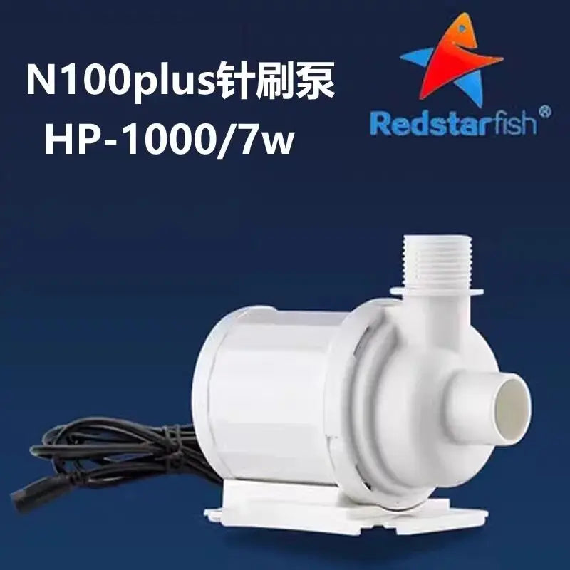 Red Starfish Protein Skimmer Spare Needle Brush Pump