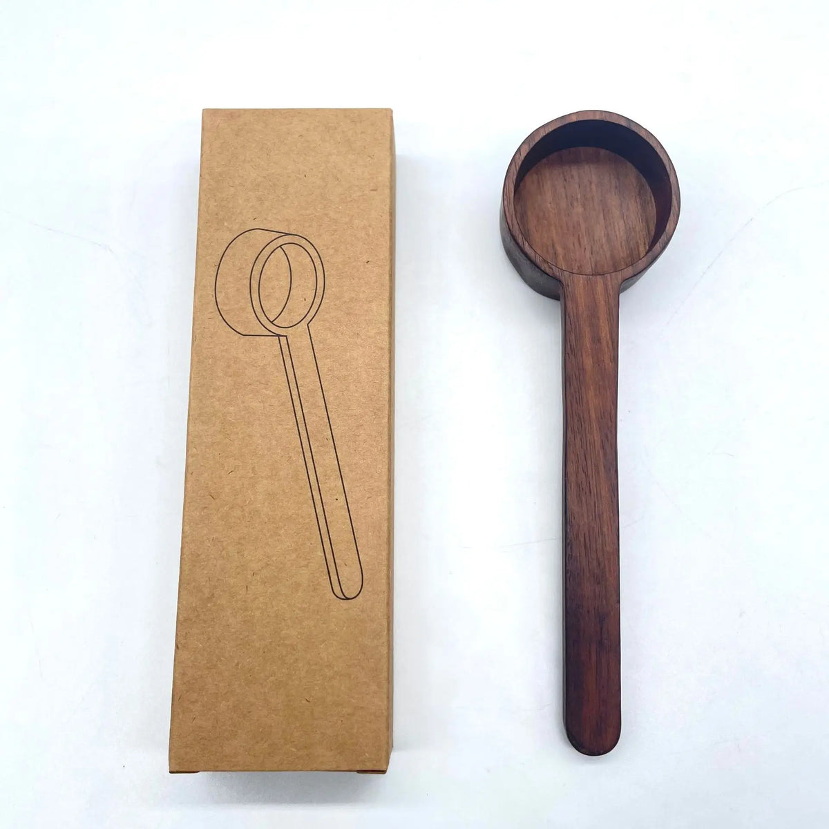Wooden Measuring Spoon Measuring Spoons Tea Coffee Scoop