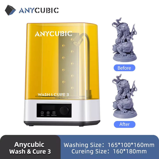 Anycubic Wash & Cure Ae Version Mars Photon