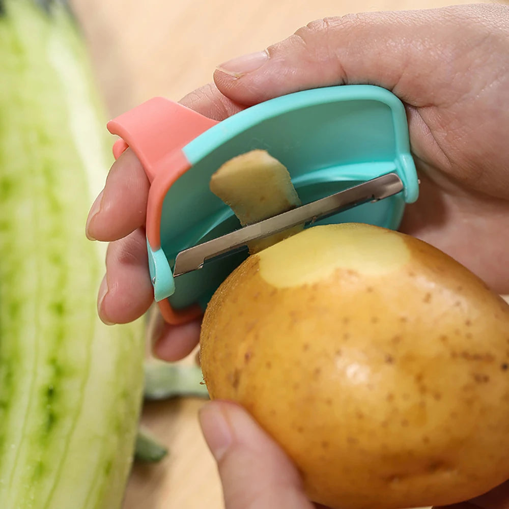 Vegetable Fruit Peeler Parer Cutter Slicer Dining Paring