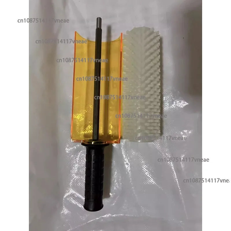 Electric Ski Roto Brush -Copper Wire Snowboard Waxing