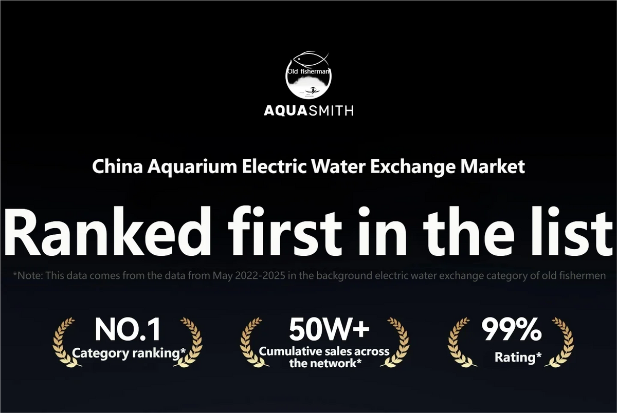 Rechargeable Electric Aquarium Water Changer Gravel Cleaning Pump