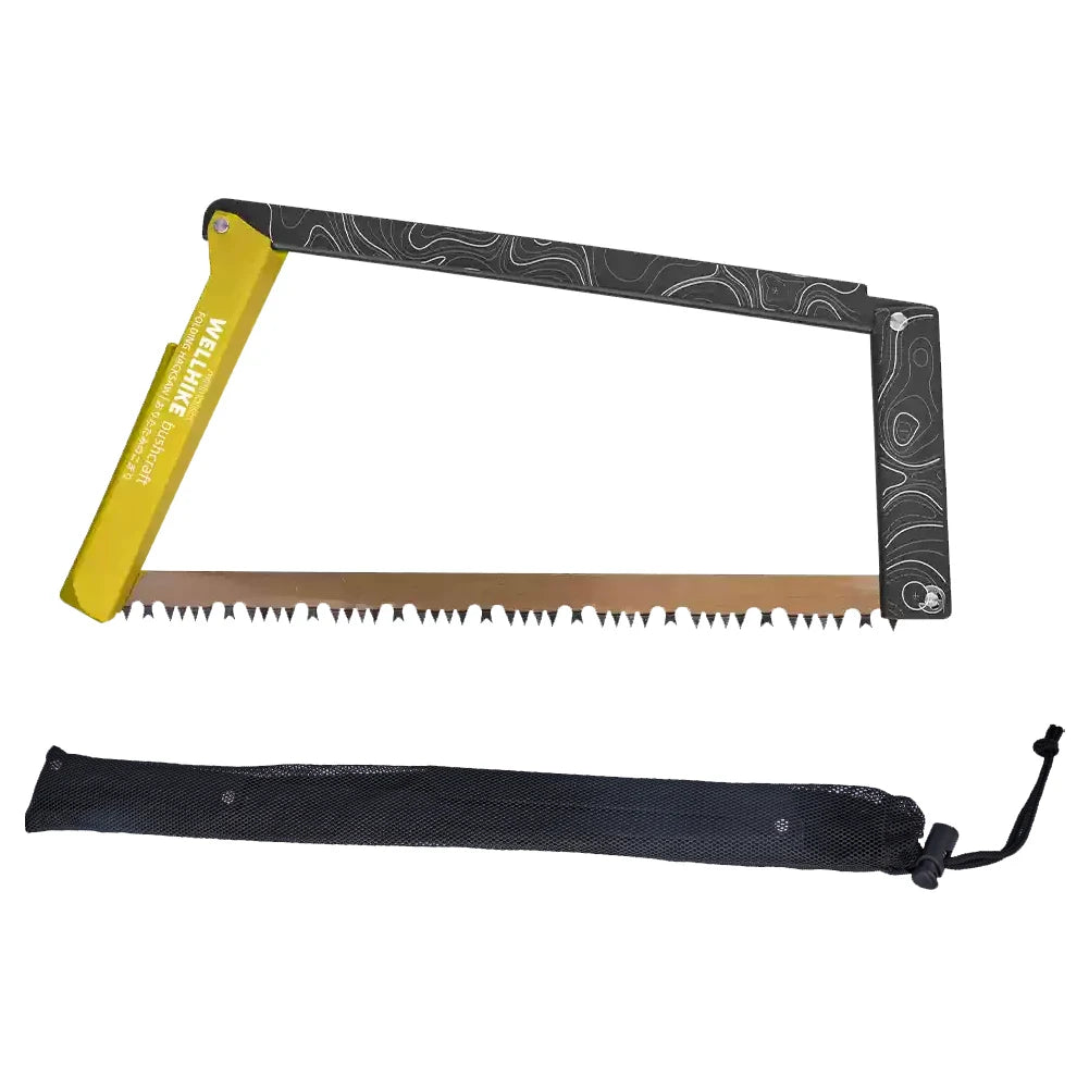Folding Saw Storage Bag Wood Saw Aluminum Alloy