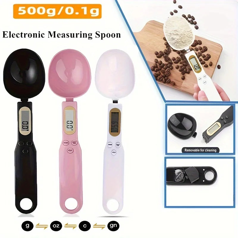 Digital Scale 500g/0 1g Precision Cooking Baking Coffee