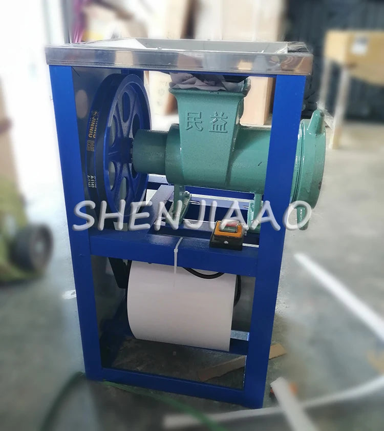 42 Meat Grinder 220v Commercial Bone Shredder 3kw