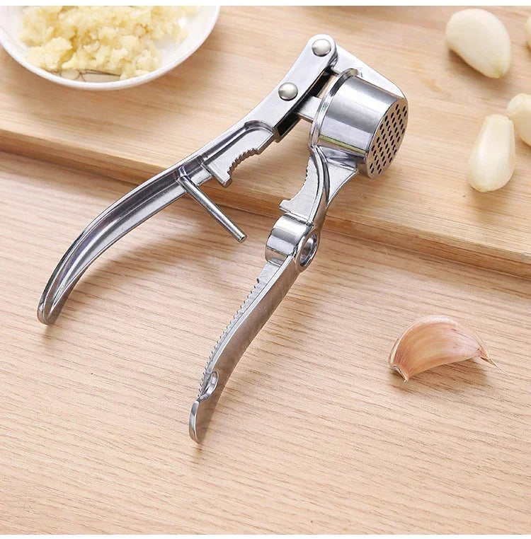 In Garlic Press Nut Clip Bottle Opener Garlic