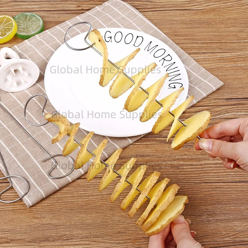 Spiralizer Chips Maker 10 Extra Spiral Slicer Blade