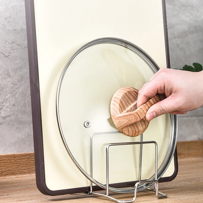 1pc Rack Shelf Stand Multi Layer Space Saving