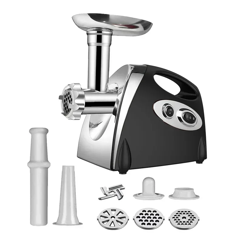 Electric Meat Grinder Powerful Heavy Duty Meat Mincer