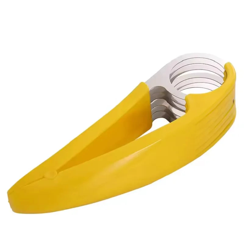 Vegetable Chopper Banana Cucumber Slicer Fruit & Vegetable