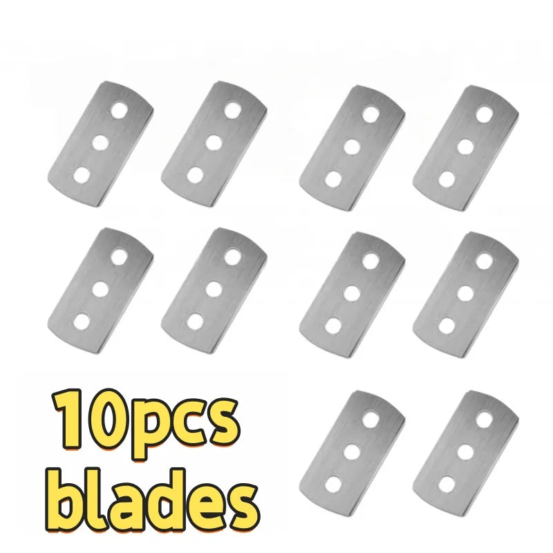 Cleaner Hob Scraper Remover Replacement Blade Kichen Cleaning