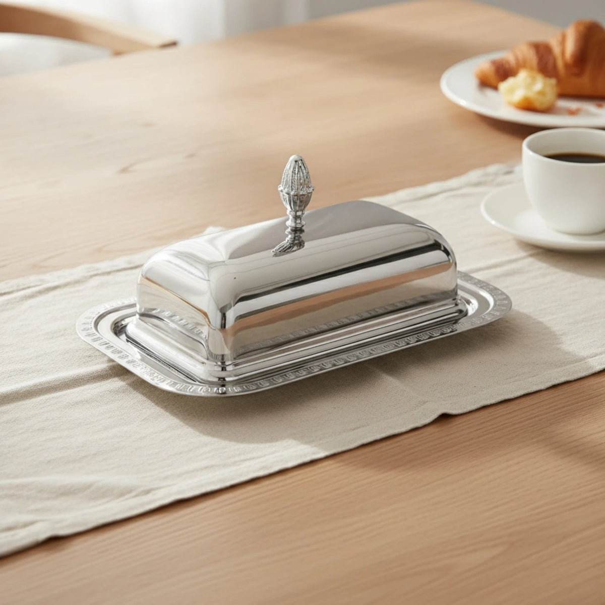 Butter Dish Lid Dishwasher Safe Butter Dish Cover