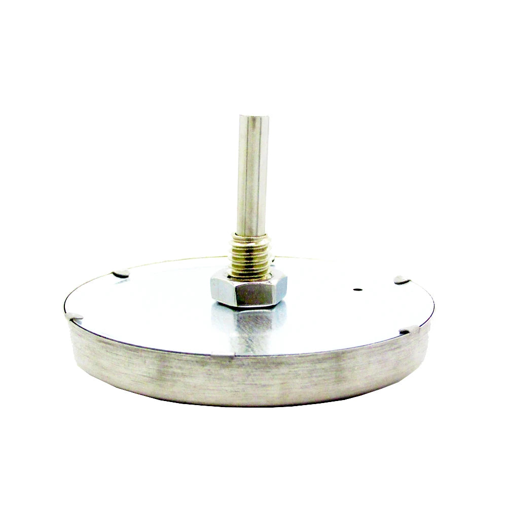 76mm -430 Stainless Steel Bbq Grill Thermometer Gauge