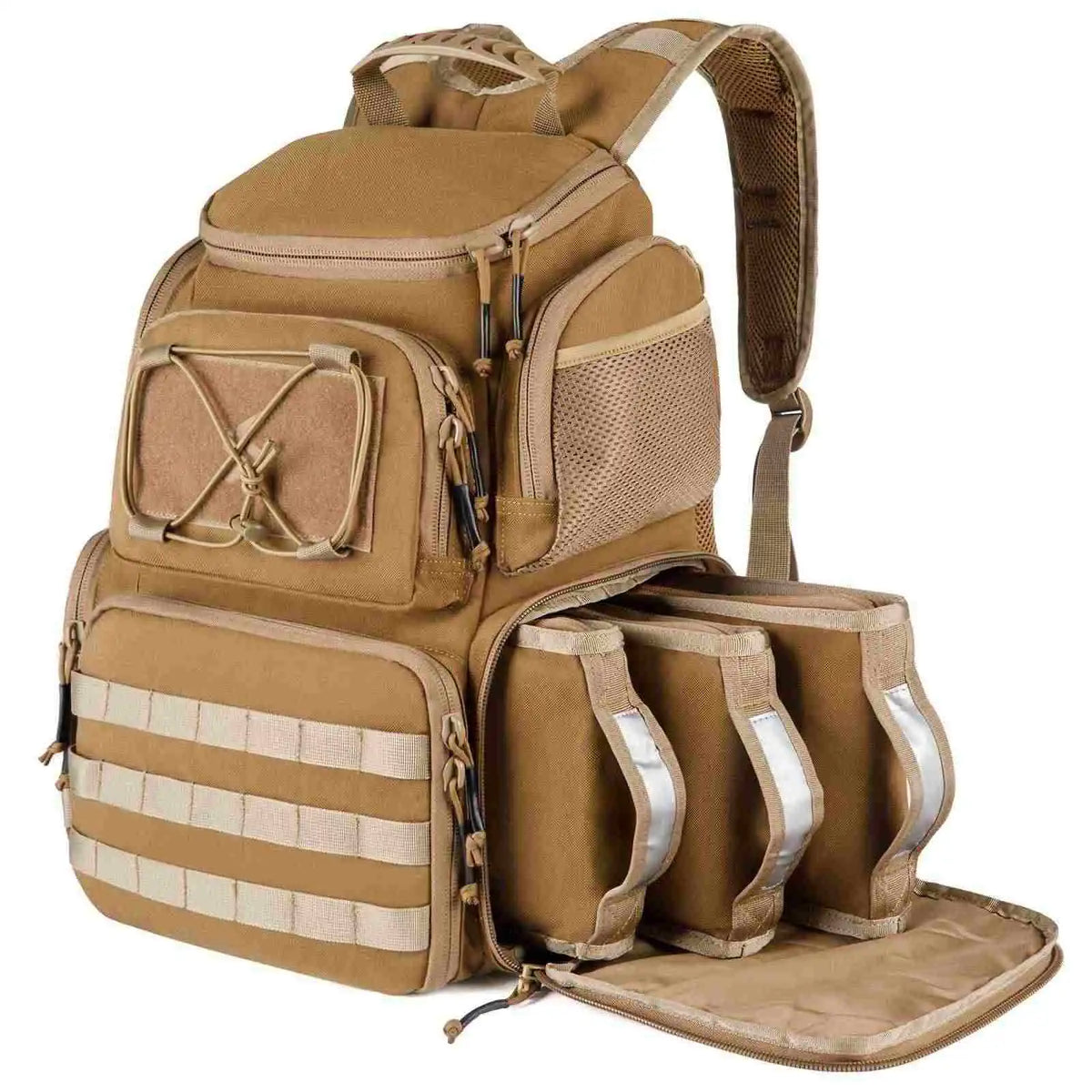 Outdoor Tactical Hiking Bag Travel Backpack Large Capacity