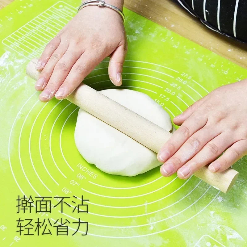 Silicone Baking Mat Pizza Dough Maker Pastry Cooking