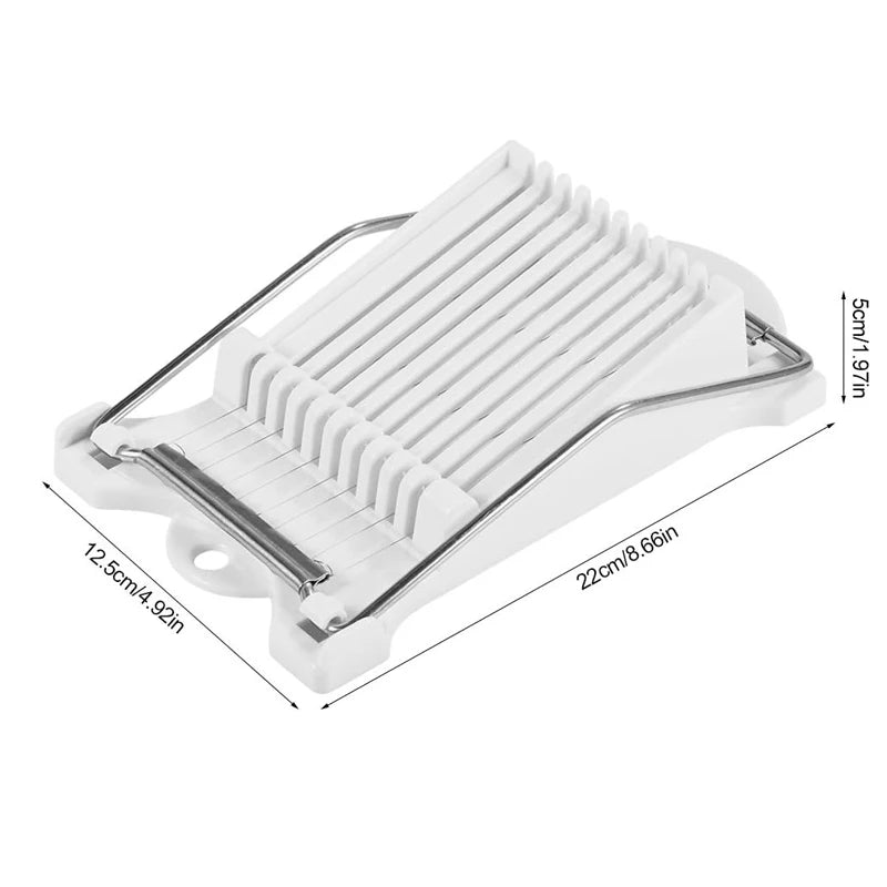 Slicer Multipurpose Luncheon Meat Slicer Stainless Steel Wire