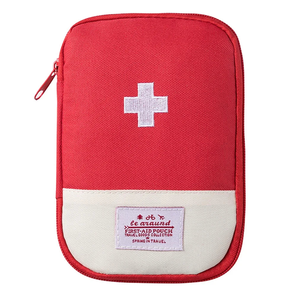 First Aid Medical Kit Travel Outdoor Camping Emergency