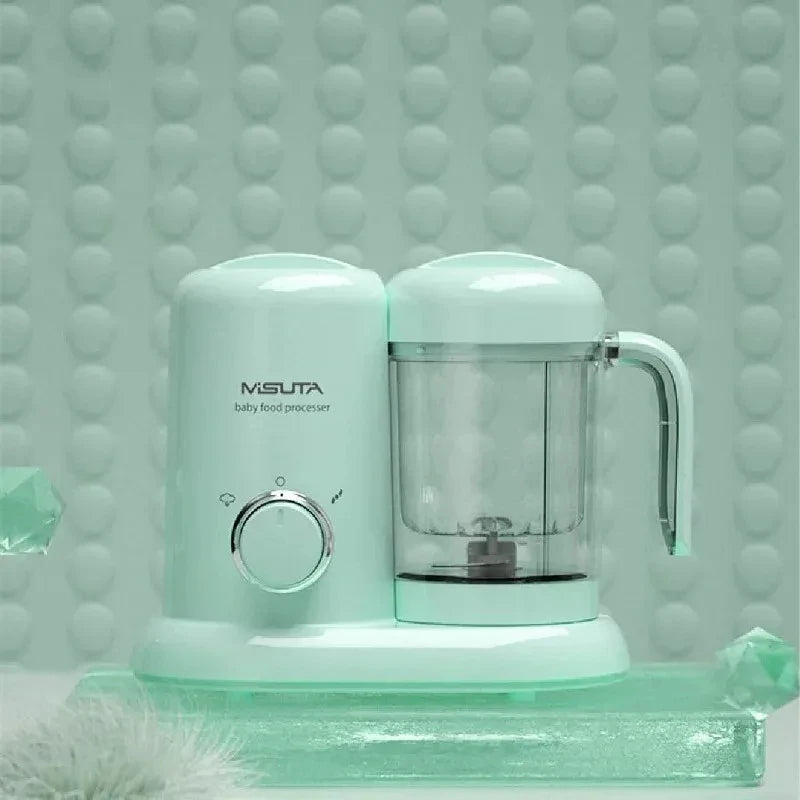 300w Baby Food Cook Mixer Steamer Fruit Vegetable