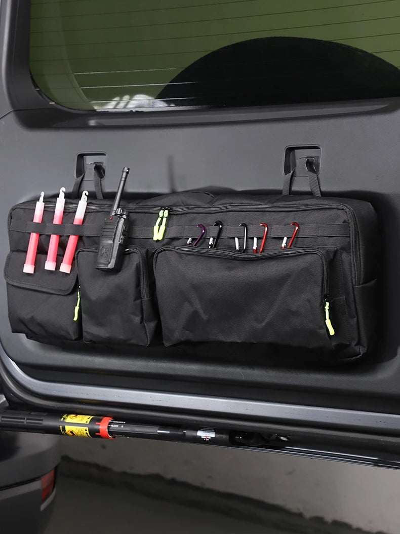 Trunk Tailgate Storage Bag Organizer Haval H9 2nd