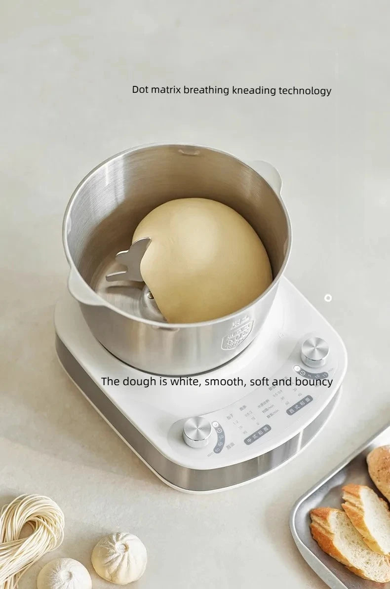 Chef Machine Dough Mixer Fully Automatic Model Kneading